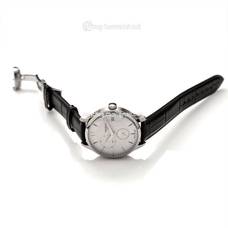 Tissot Tradition Mens watch Unisex Quartz Steel T063.639.16.037.00 2
