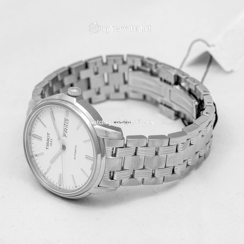 Tissot T-Classic Mens watch Unisex Automatic Steel T065.430.11.031.00 2