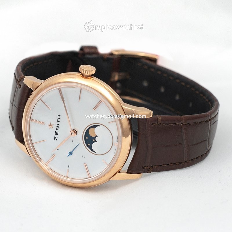 Zenith Womens watch Automatic Rose gold 18.2320.692 80.C713 2