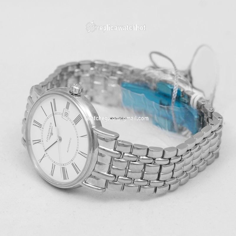 Longines Presence Mens watch Unisex Automatic Steel L49214116 2