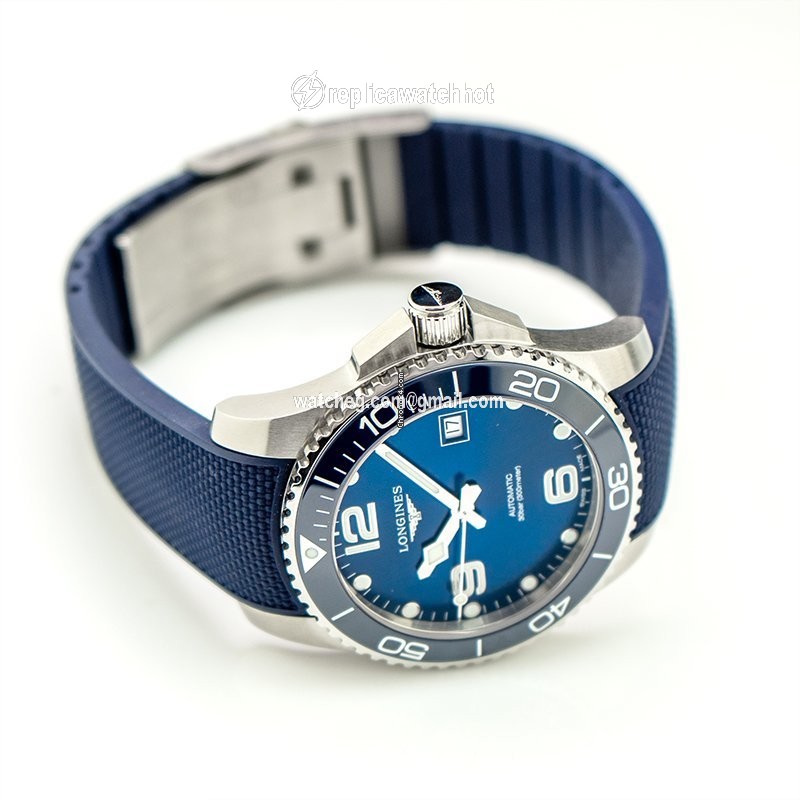 Longines HydroConquest Mens watch Unisex Automatic Steel L37814969 2