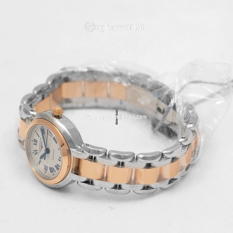 Longines PrimaLuna Womens watch Automatic Rose gold L81115786 2