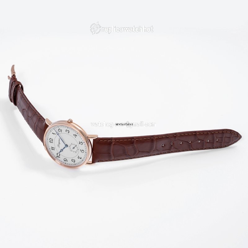 Longines Presence Heritage Mens watch Unisex Automatic L47858732 2