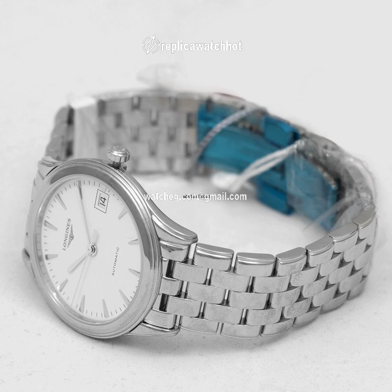 Longines Flagship Mens watch Unisex Automatic Steel L47744126 2