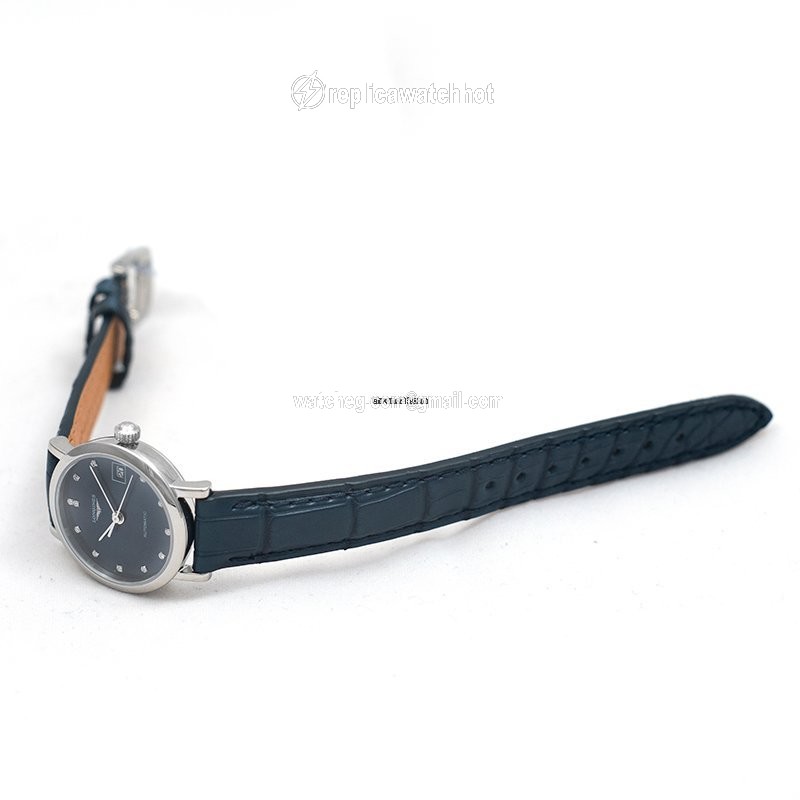 Longines Elegant Womens watch Automatic Steel L43094972 2