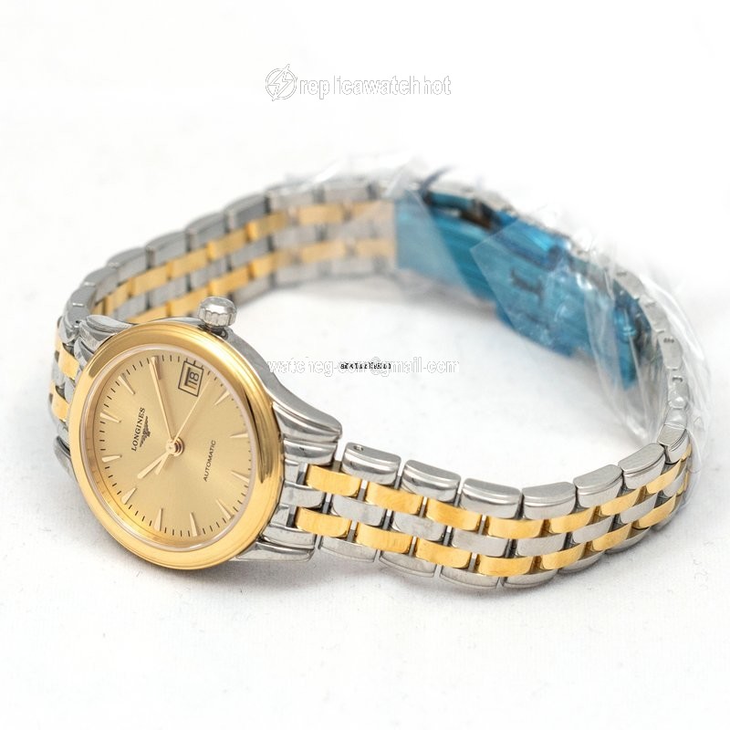 Longines Flagship Womens watch Automatic Steel L42743327 2