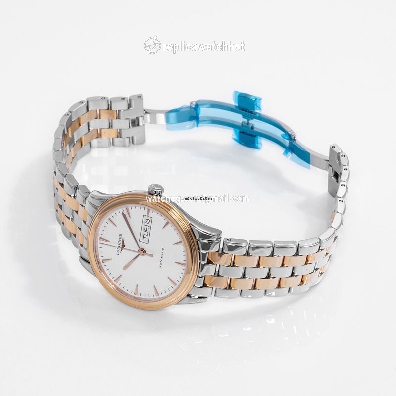 Longines Flagship Mens watch Unisex Automatic Steel L48993927 2