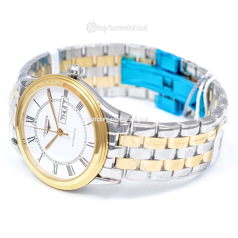 Longines Flagship Mens watch Unisex Automatic Steel L48993217 2