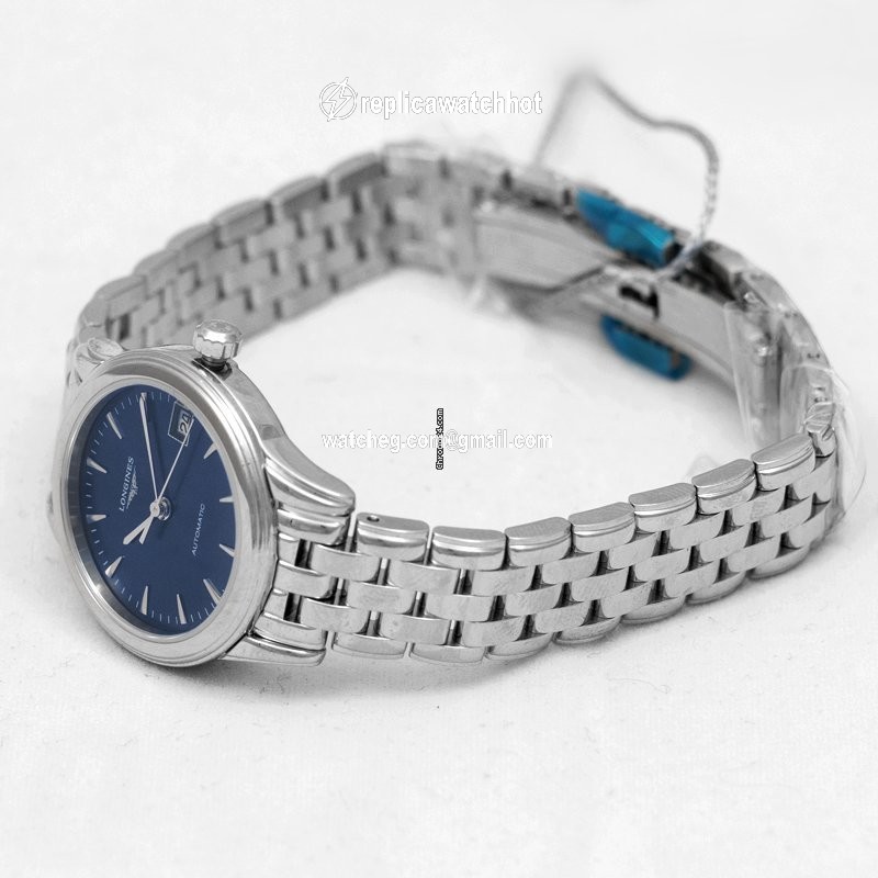 Longines Flagship Womens watch Automatic Steel L42744926 2