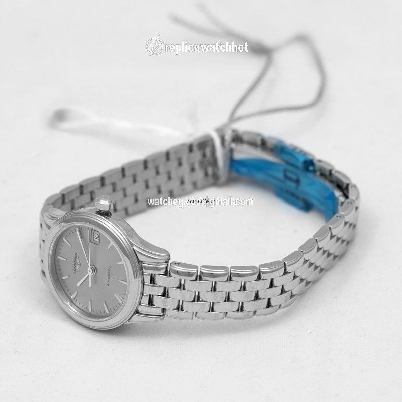 Longines Flagship Womens watch Automatic Steel L42744726 2