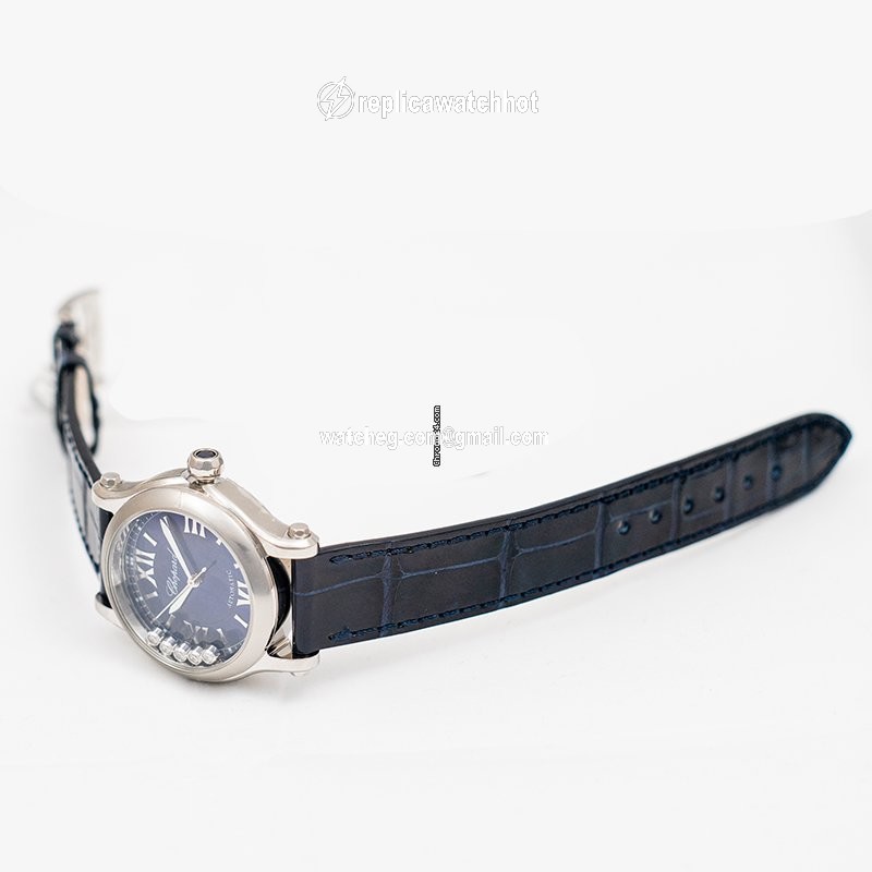 Chopard Happy Sport Womens watch Automatic Steel 278573-3006 2