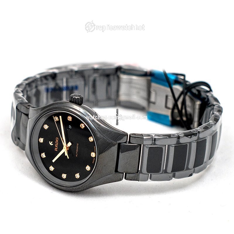 Rado True Womens watch Automatic R27242732 2