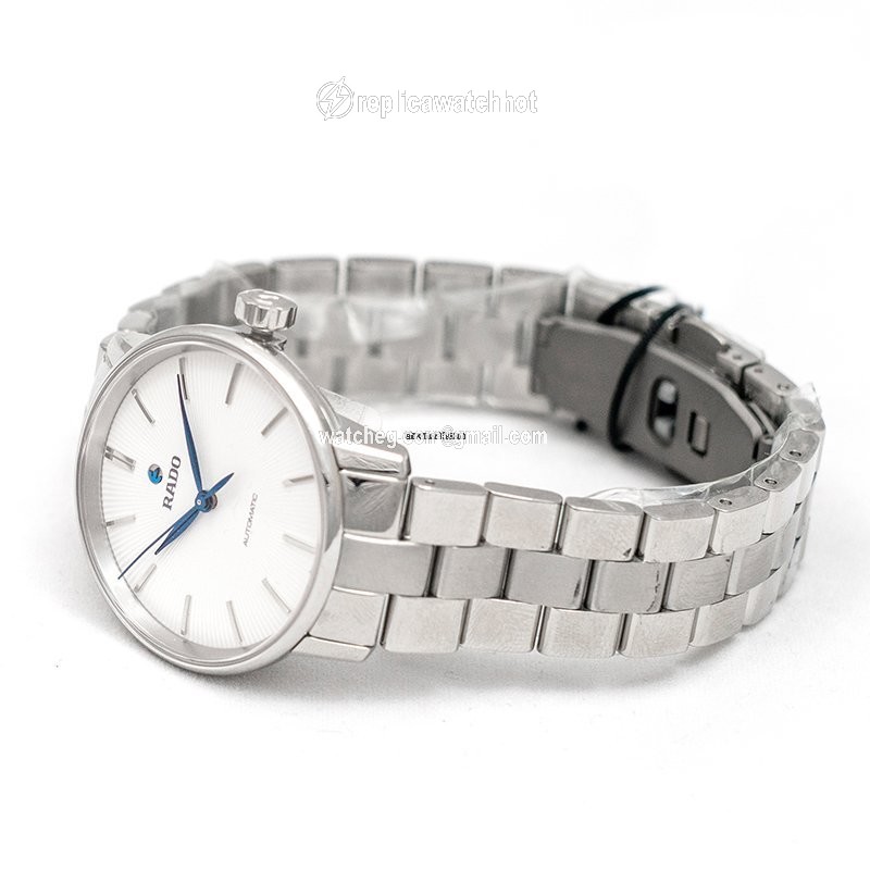 Rado Coupole Womens watch Automatic Steel R22862043 2