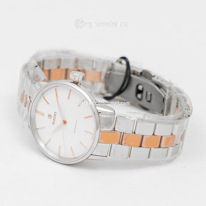 Rado Coupole Womens watch Automatic Steel R22862022 2