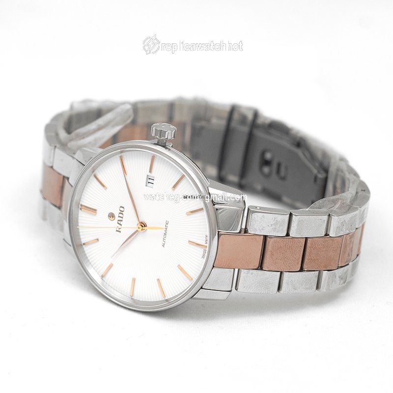 Rado Coupole Mens watch Unisex Automatic Steel R22860022 2