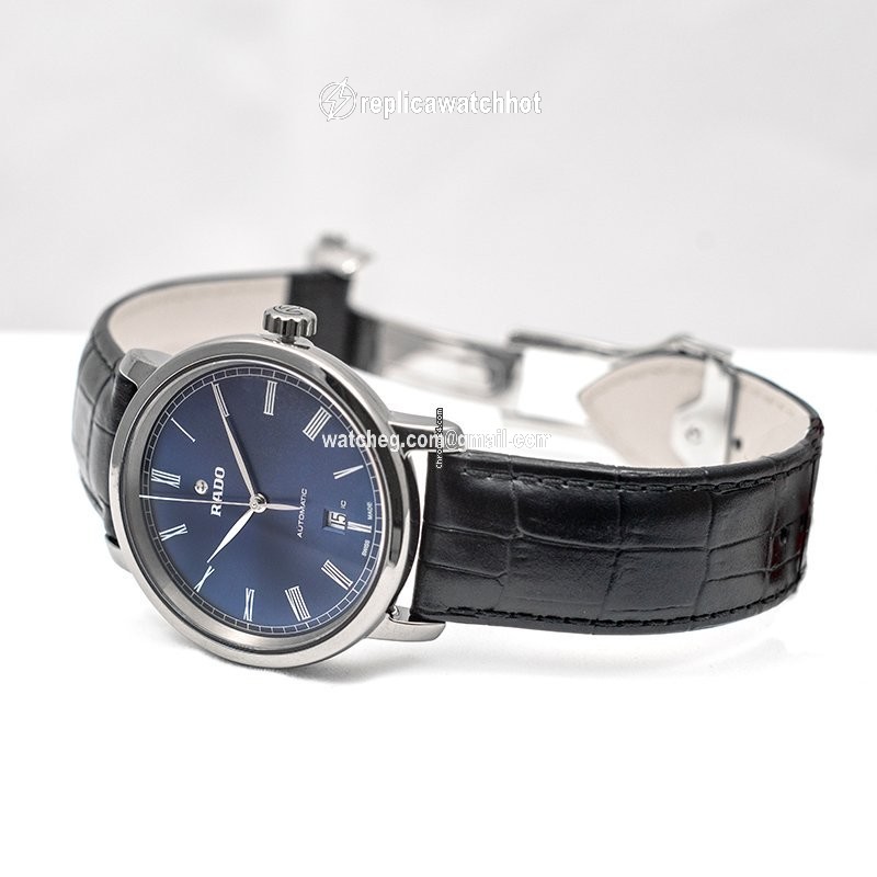 Rado DiaMaster Mens watch Unisex Automatic Ceramic R14806206 2