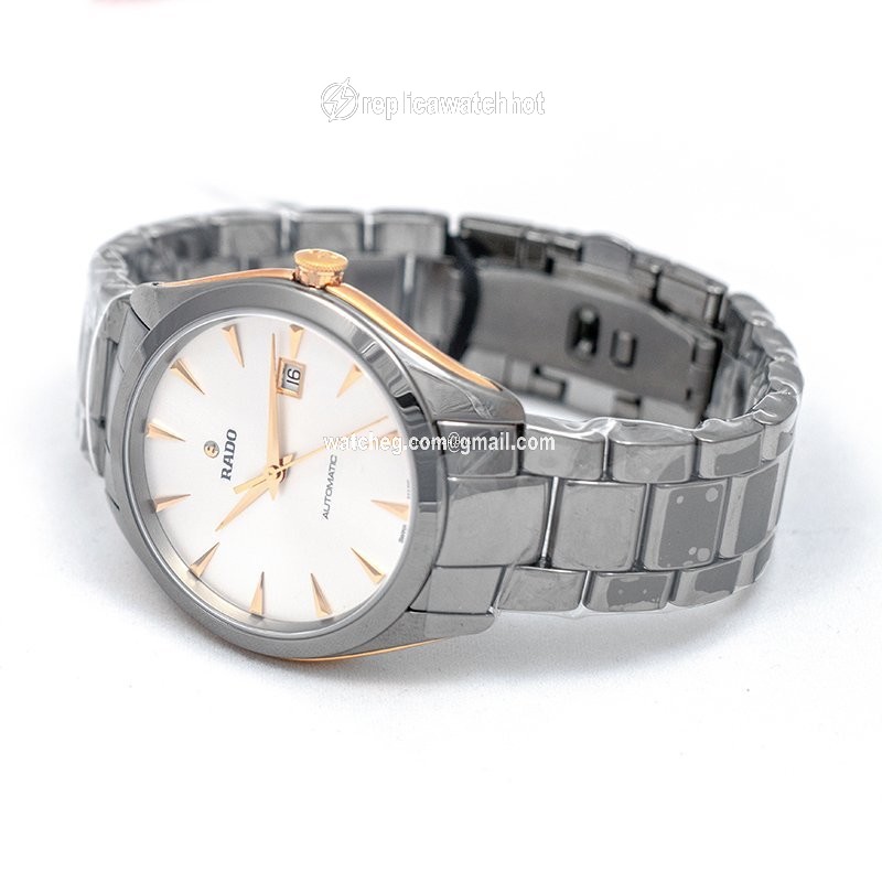 Rado HyperChrome Mens watch Unisex Automatic Ceramic R32256012 2
