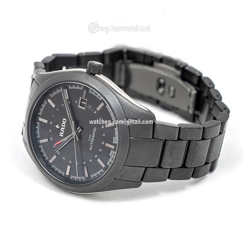 Rado HyperChrome Mens watch Unisex Automatic Ceramic R32167152 2