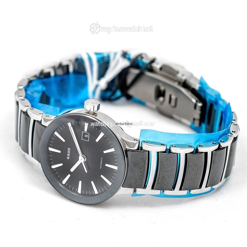 Rado Centrix Womens watch Automatic Steel R30942152 2