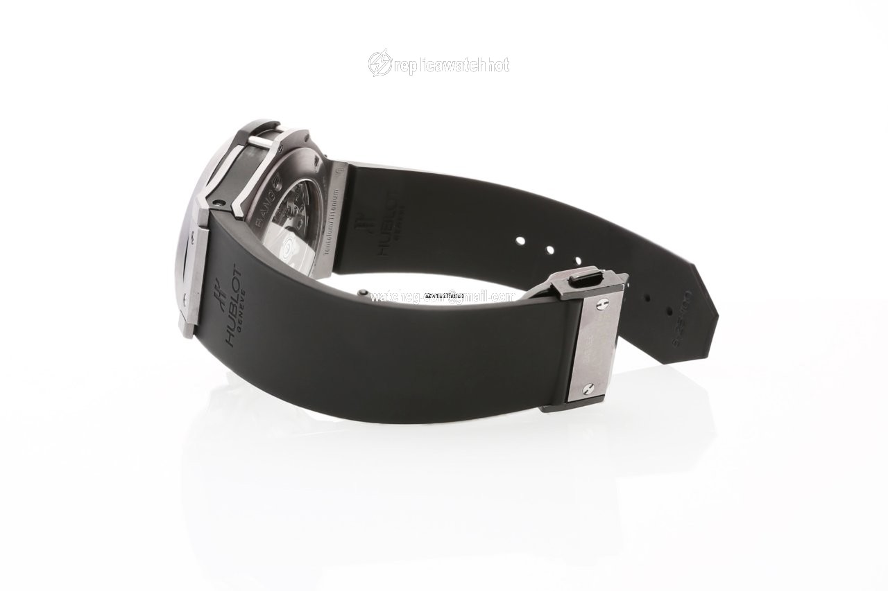 Hublot Big Bang 44 mm Mens watch Unisex Automatic Tantalum 301.AI.460.RX 2