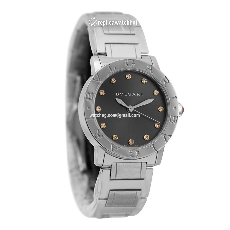 Bulgari Bulgari Womens watch Automatic Steel 102567 BBL33C6SS 12 2