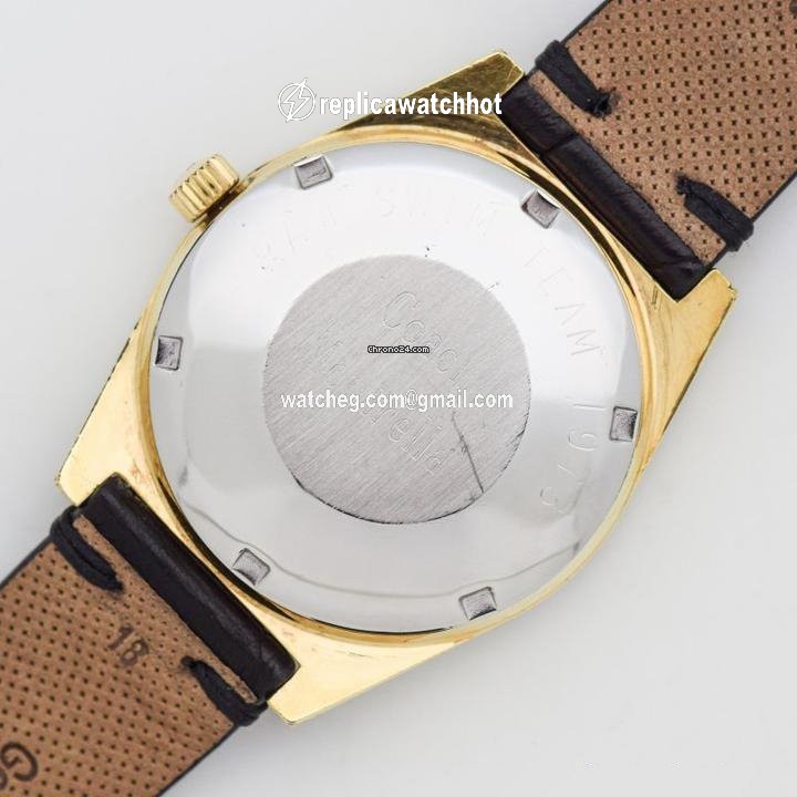 Omega Automatic 166.0141 2