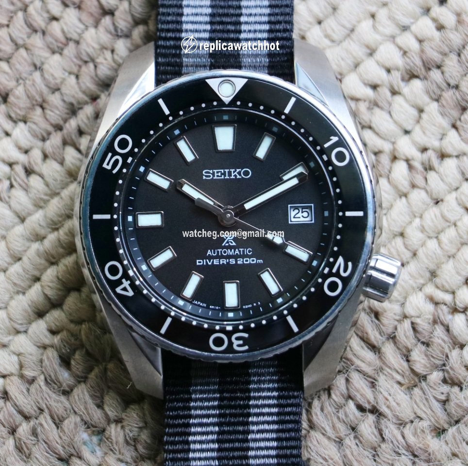 Seiko Prospex Automatic Steel SBDC027 2