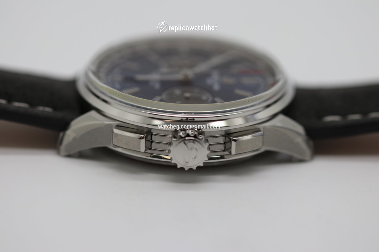 Breitling Mens watch Unisex Automatic Steel AB0118A61C1X2 2