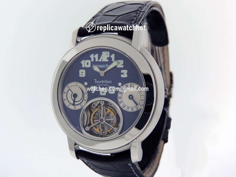 Audemars Piguet Jules Audemars Mens watch Unisex Automatic Platinum 25964pt.oo.d022cr.01 2