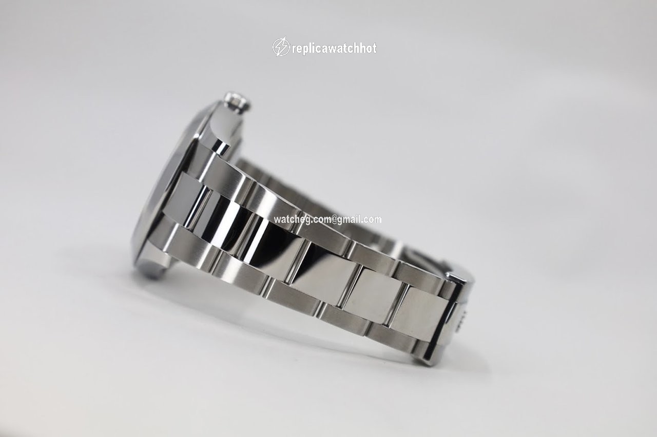 Rolex Datejust 41 Mens watch Unisex Steel Automatic 126300-0001 2