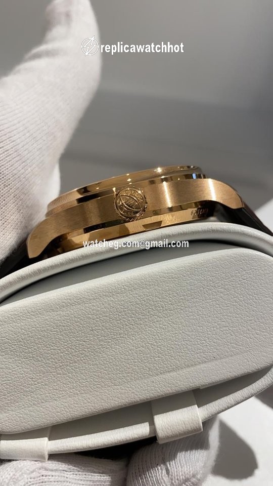 IWC Portuguese Automatic Mens watch Unisex Automatic Rose gold IW500701 2