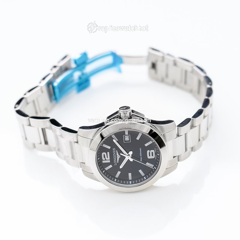 Longines Womens watch Quartz Steel L33764586 2
