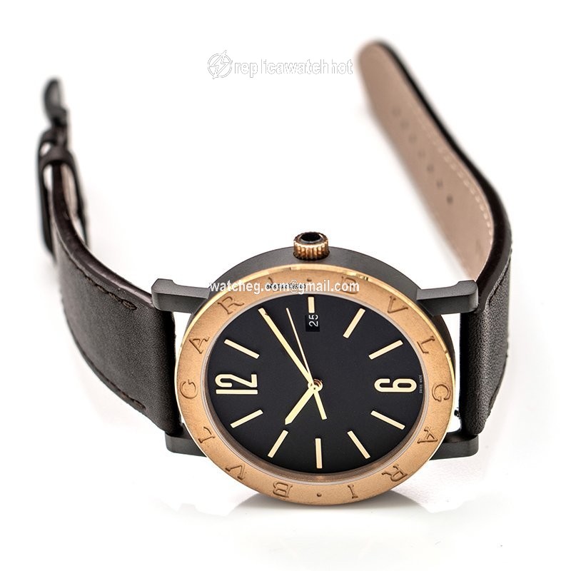 Bulgari Solotempo Mens watch Unisex Automatic Steel 102931 2