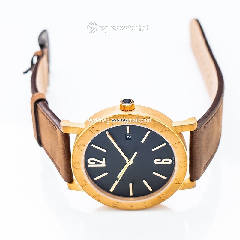 Bulgari Solotempo Mens watch Unisex Automatic Steel 102977 2