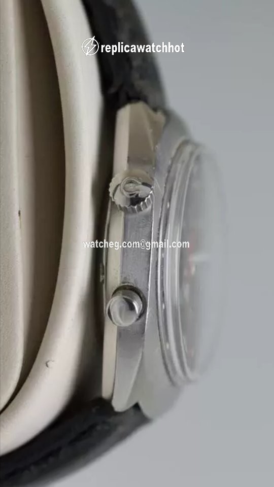 Omega Geneve Mens watch Unisex Manual winding Steel 146.009 2
