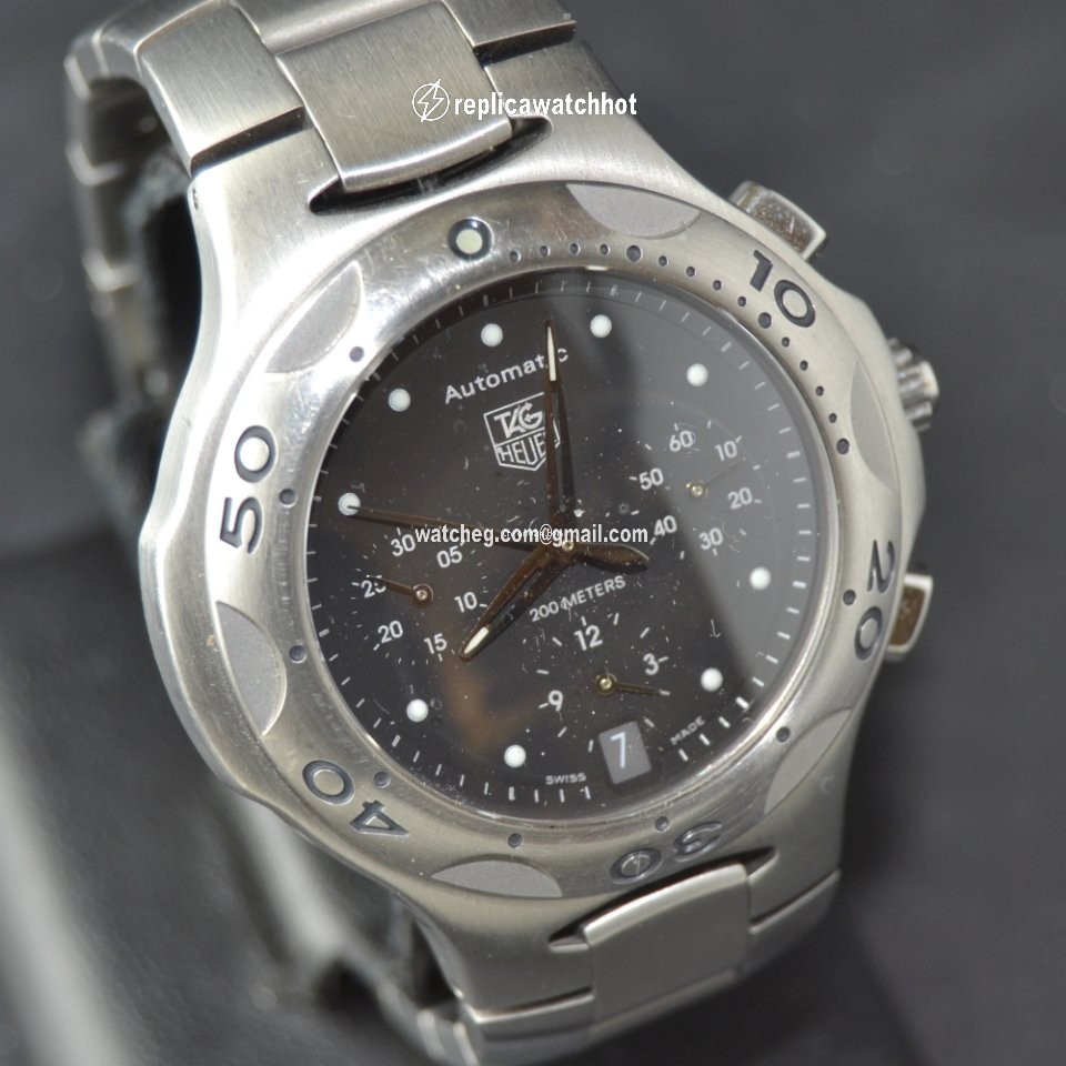 TAG Heuer Kirium Mens watch Unisex Automatic Steel CL2110 2
