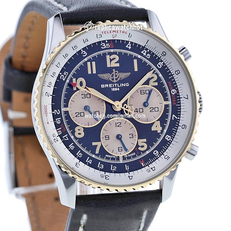 Breitling Navitimer Mens watch Unisex Automatic Ref. D30022 2