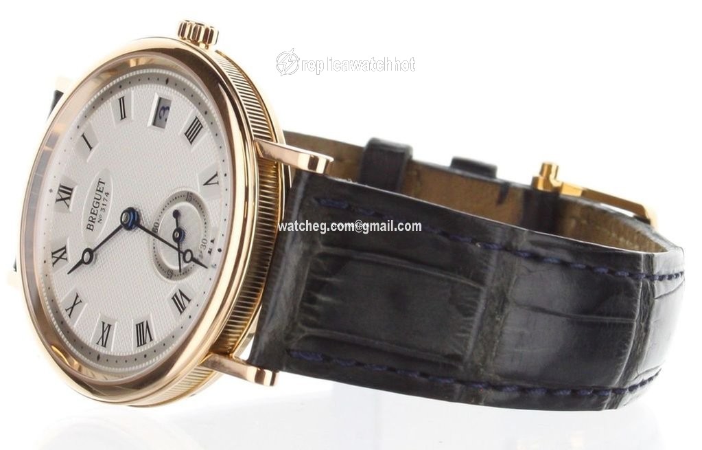 Breguet Classique Mens watch Unisex Automatic Rose gold 5920BR 15 984 2