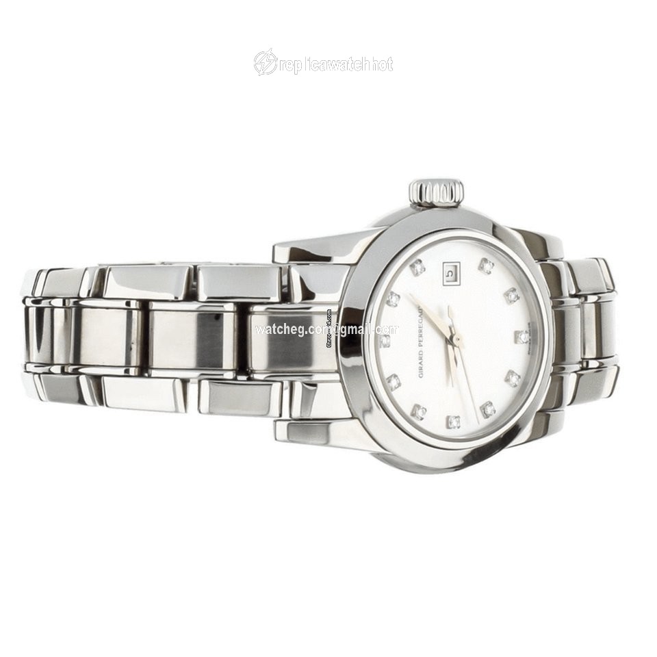 Girard Perregaux Womens watch Automatic Steel 8039 2