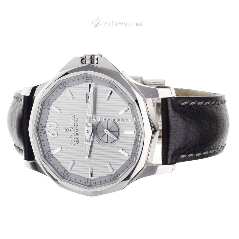 Corum Admirals Cup Mens watch Unisex Automatic Steel 01.0090 2
