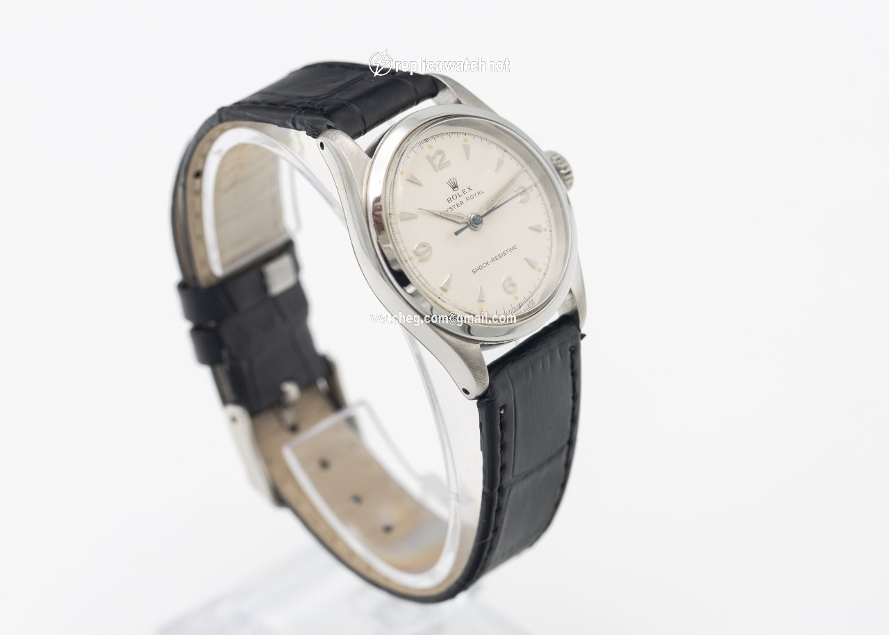 Rolex Mens watch Unisex Steel Manual winding 6244 2