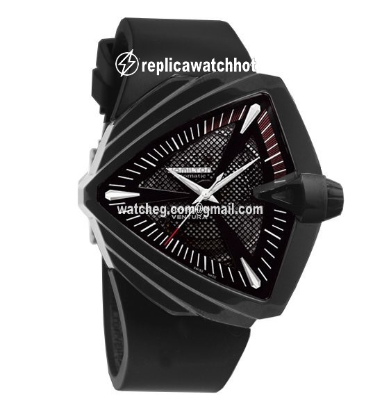 Hamilton Ventura Mens watch Unisex Automatic Steel H24615331 2