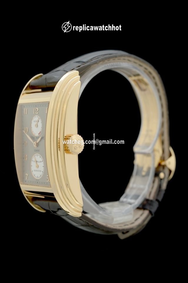 Patek Philippe Grand Complications Mens watch Unisex Manual winding Rose gold 5101R 2