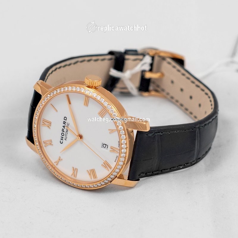 Chopard Classic Mens watch Unisex Automatic Rose gold 171278-5004 2