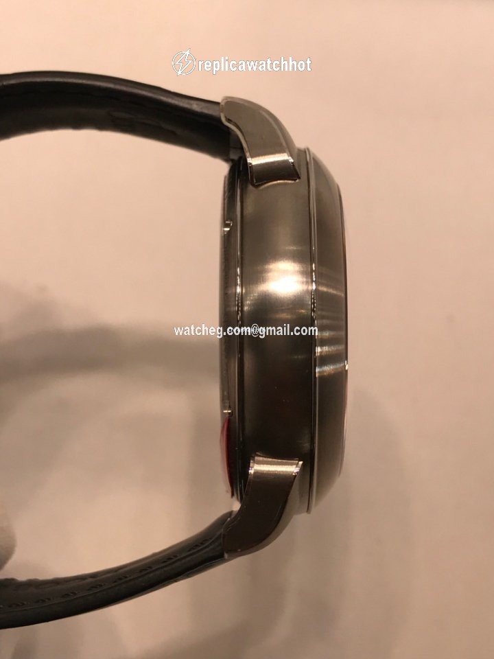 Jacob & Co. Mens watch Unisex Manual winding Titanium PT510.24.NS.PR.A 2
