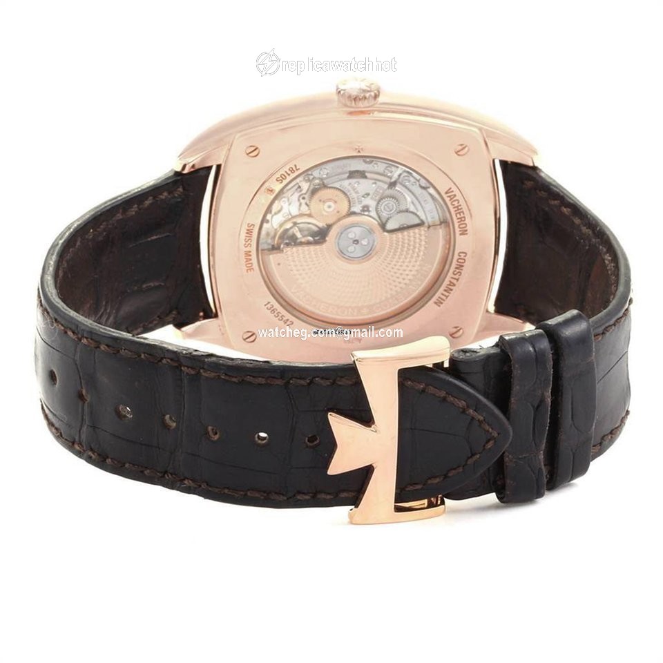 Vacheron Constantin Harmony Mens watch Unisex Automatic Rose gold 7810S 000R-B051 2