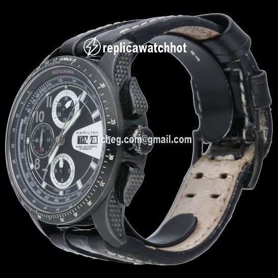 Hamilton Mens watch Unisex Automatic Steel H76686735 2