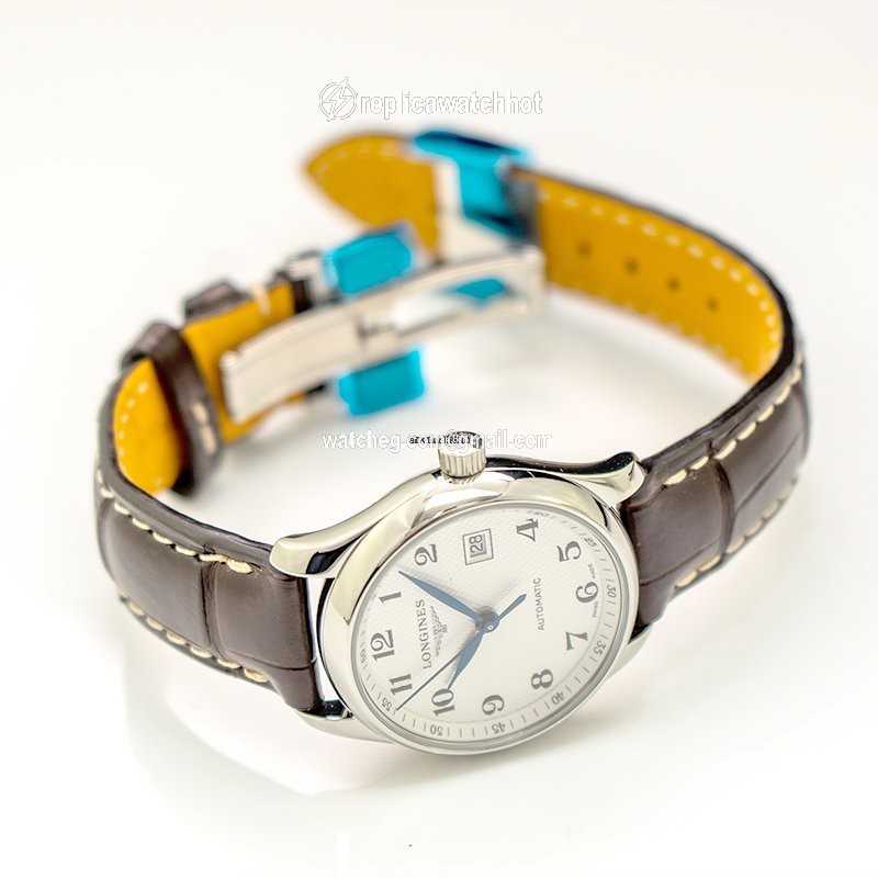 Longines Master Collection Womens watch Automatic Steel L22574783 2