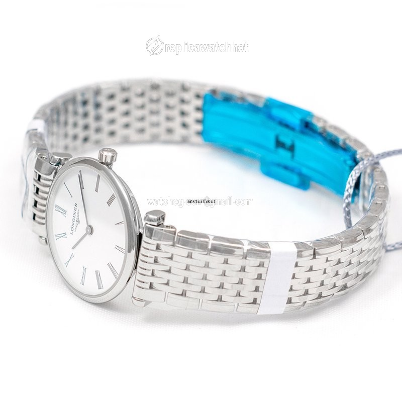 Longines La Grande Classique Womens watch Quartz Steel L42094116 2