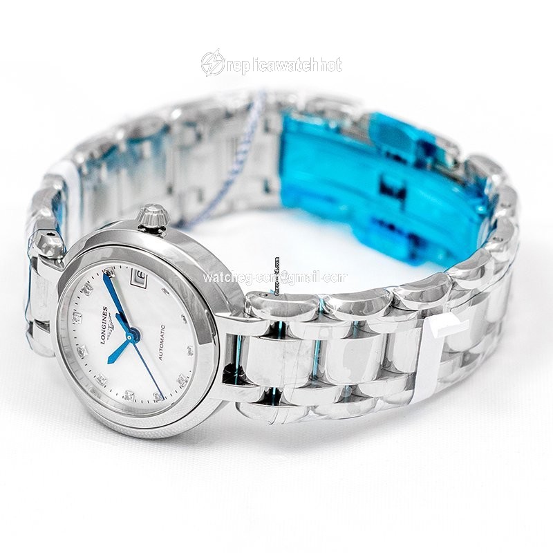 Longines PrimaLuna Womens watch Automatic Steel L81114876 2